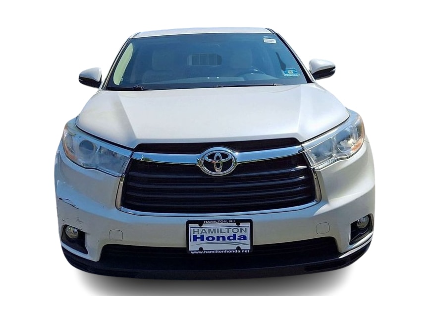 Thumbnail: 2014 Toyota Highlander - 6