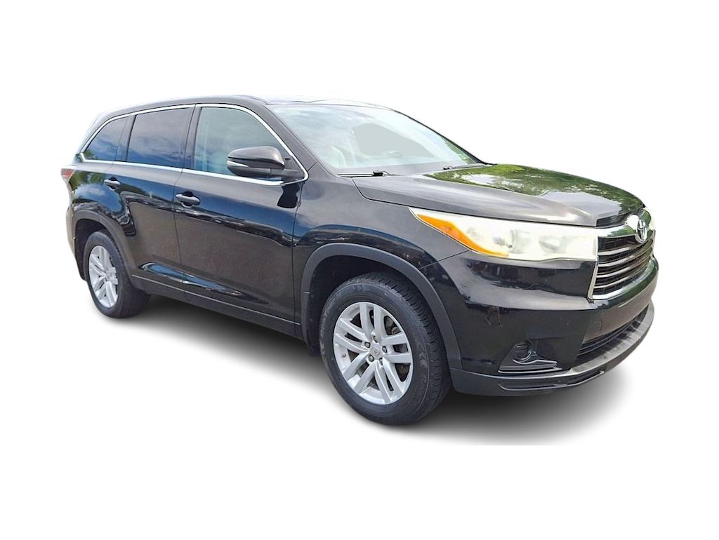 Thumbnail: 2014 Toyota Highlander - 13