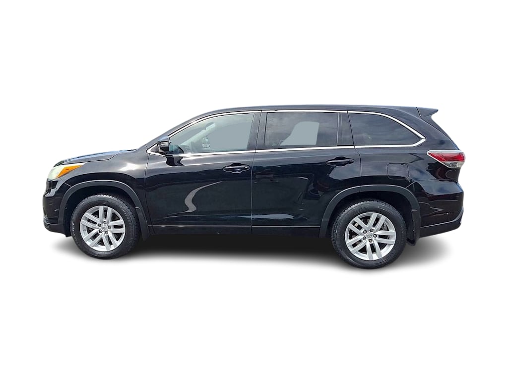 Thumbnail: 2014 Toyota Highlander - 14