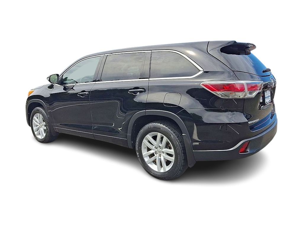 Thumbnail: 2014 Toyota Highlander - 4
