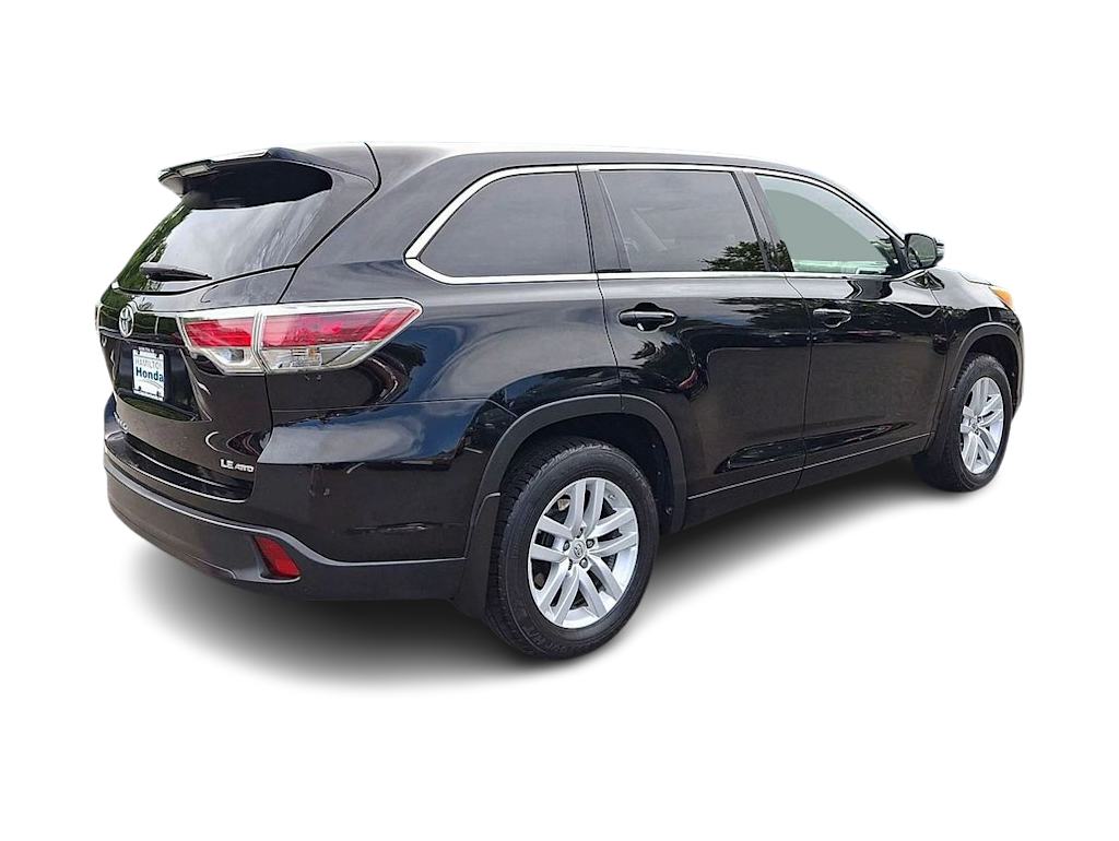 Thumbnail: 2014 Toyota Highlander - 15