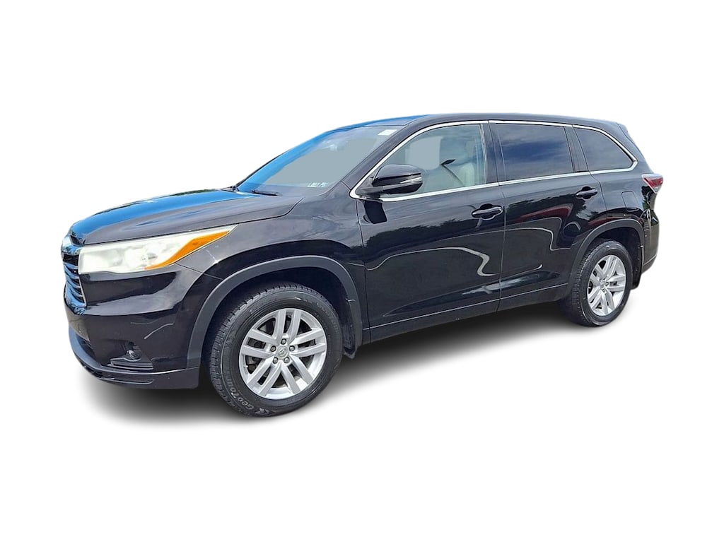 Thumbnail: 2014 Toyota Highlander - 3