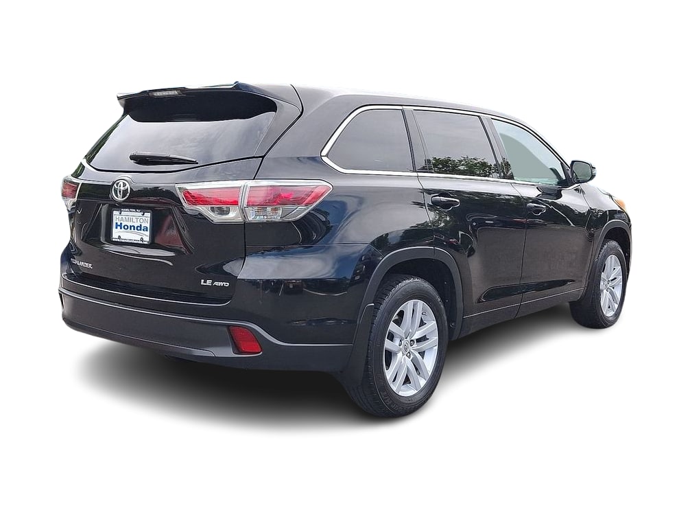 Thumbnail: 2014 Toyota Highlander - 25