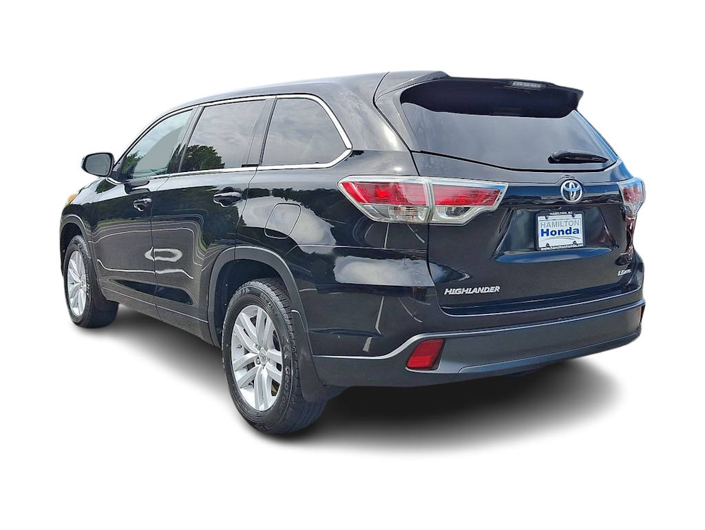 Thumbnail: 2014 Toyota Highlander - 23