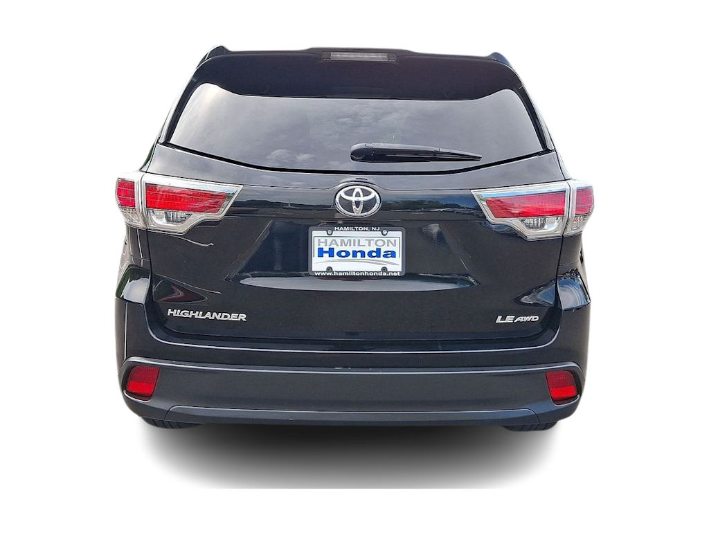 Thumbnail: 2014 Toyota Highlander - 24