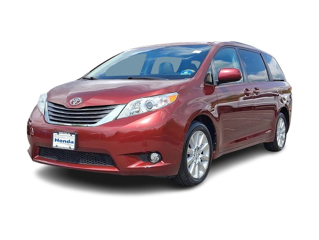 2012 Toyota Sienna