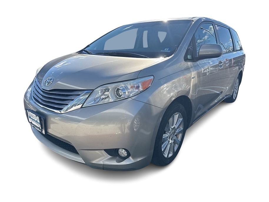 2016 Toyota Sienna
