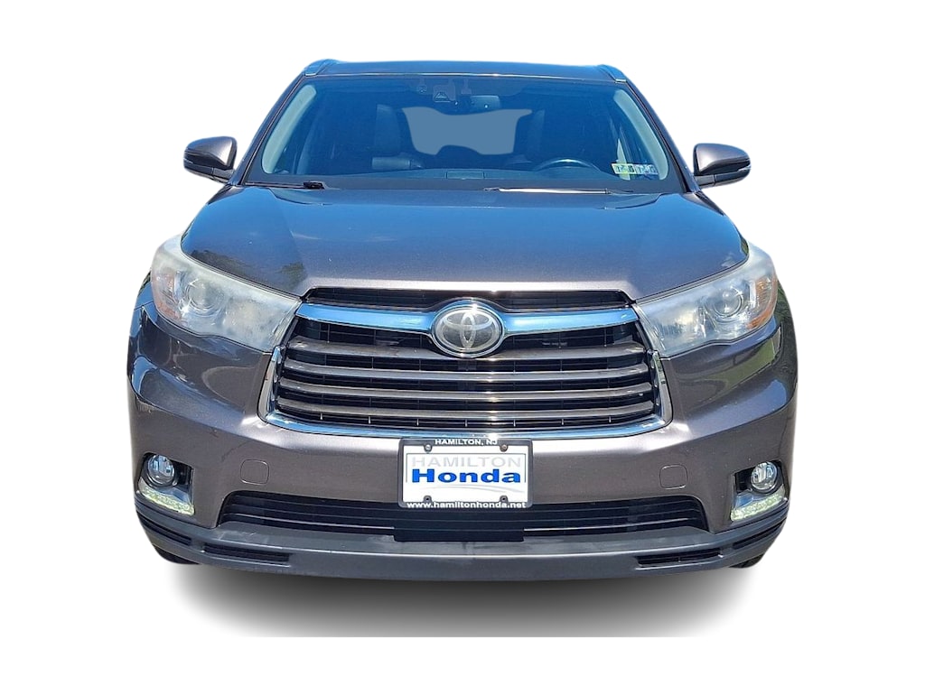 Thumbnail: 2014 Toyota Highlander - 28