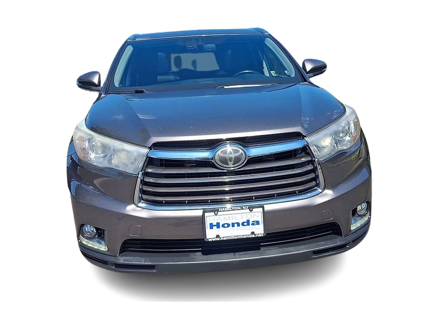 Thumbnail: 2014 Toyota Highlander - 6
