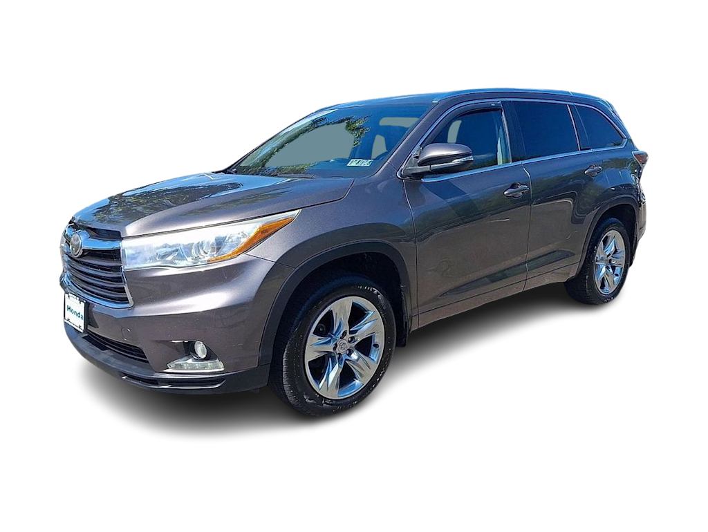 Thumbnail: 2014 Toyota Highlander - 15