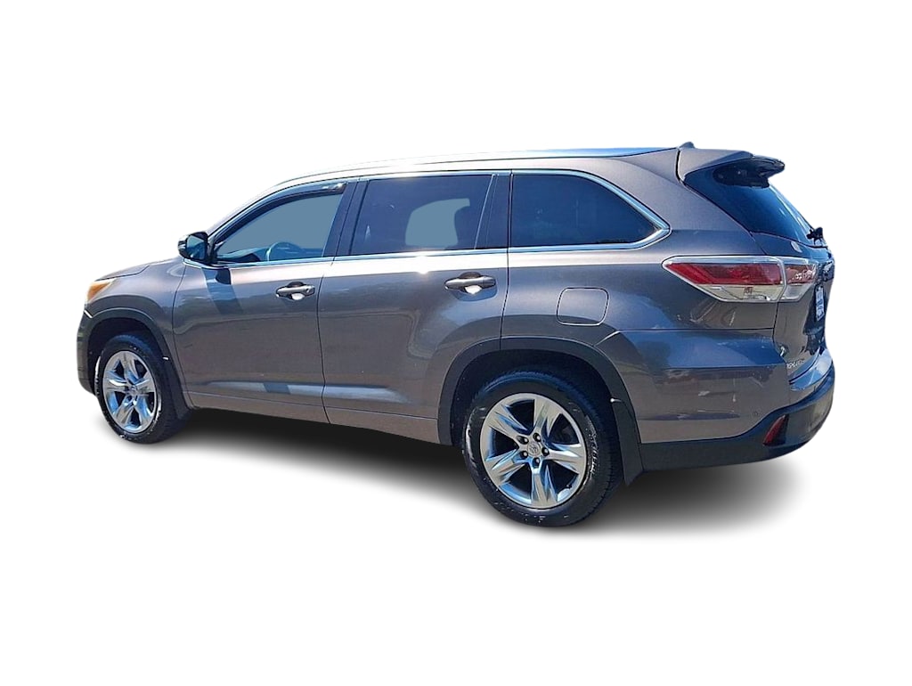 Thumbnail: 2014 Toyota Highlander - 4