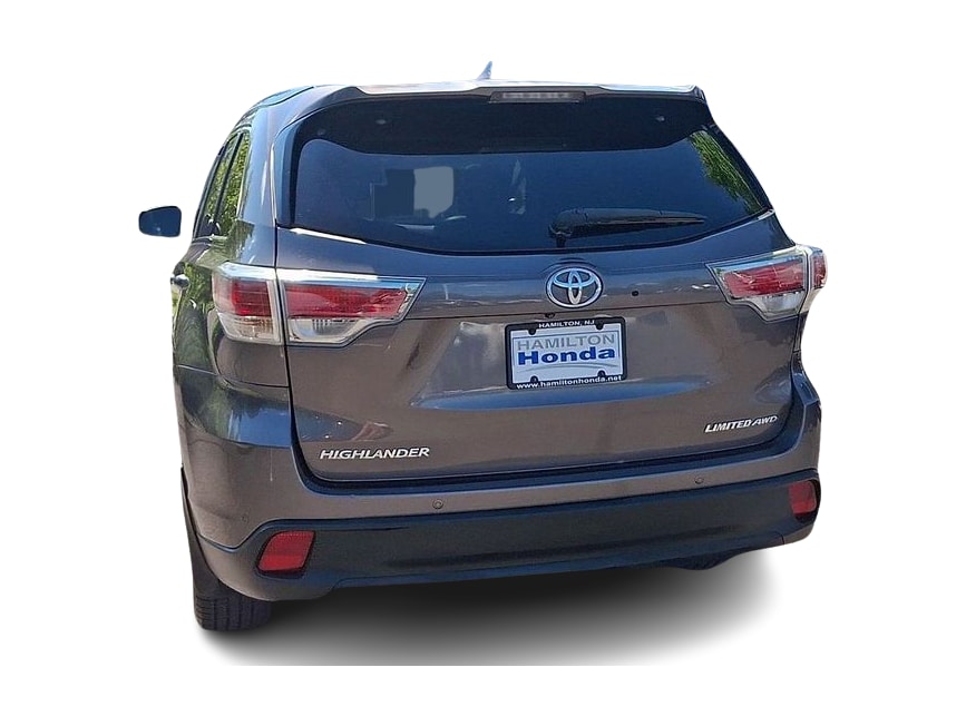 Thumbnail: 2014 Toyota Highlander - 5