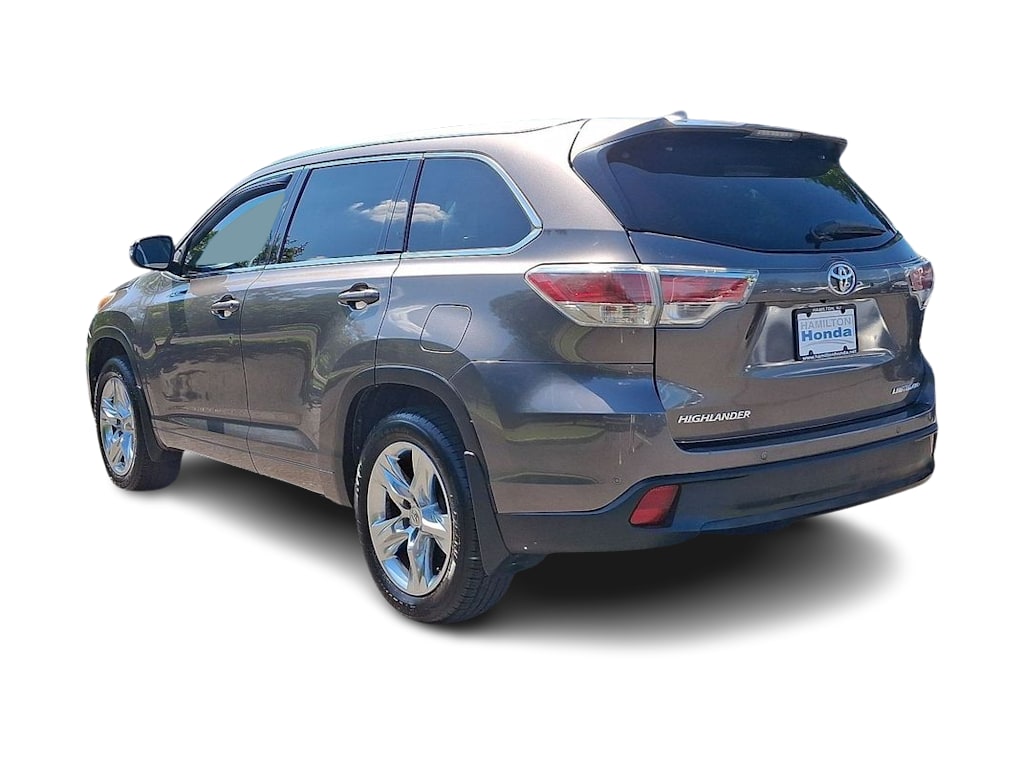 Thumbnail: 2014 Toyota Highlander - 23
