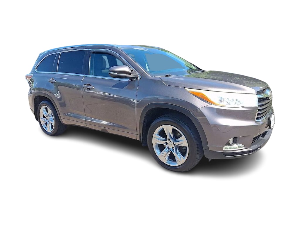 Thumbnail: 2014 Toyota Highlander - 14