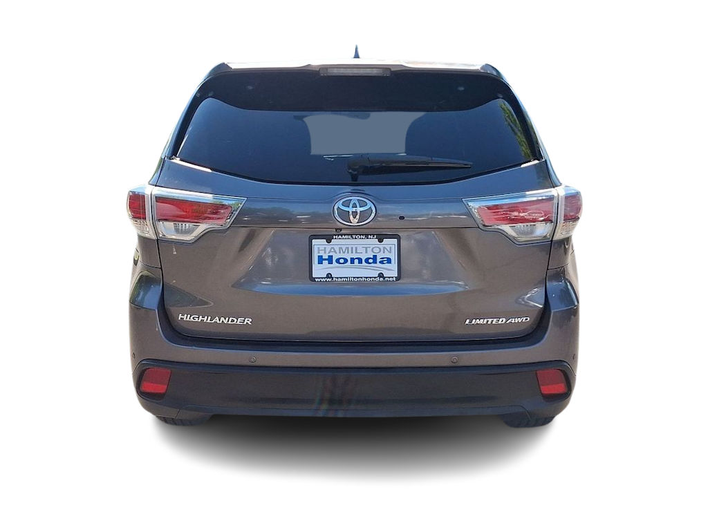 Thumbnail: 2014 Toyota Highlander - 24