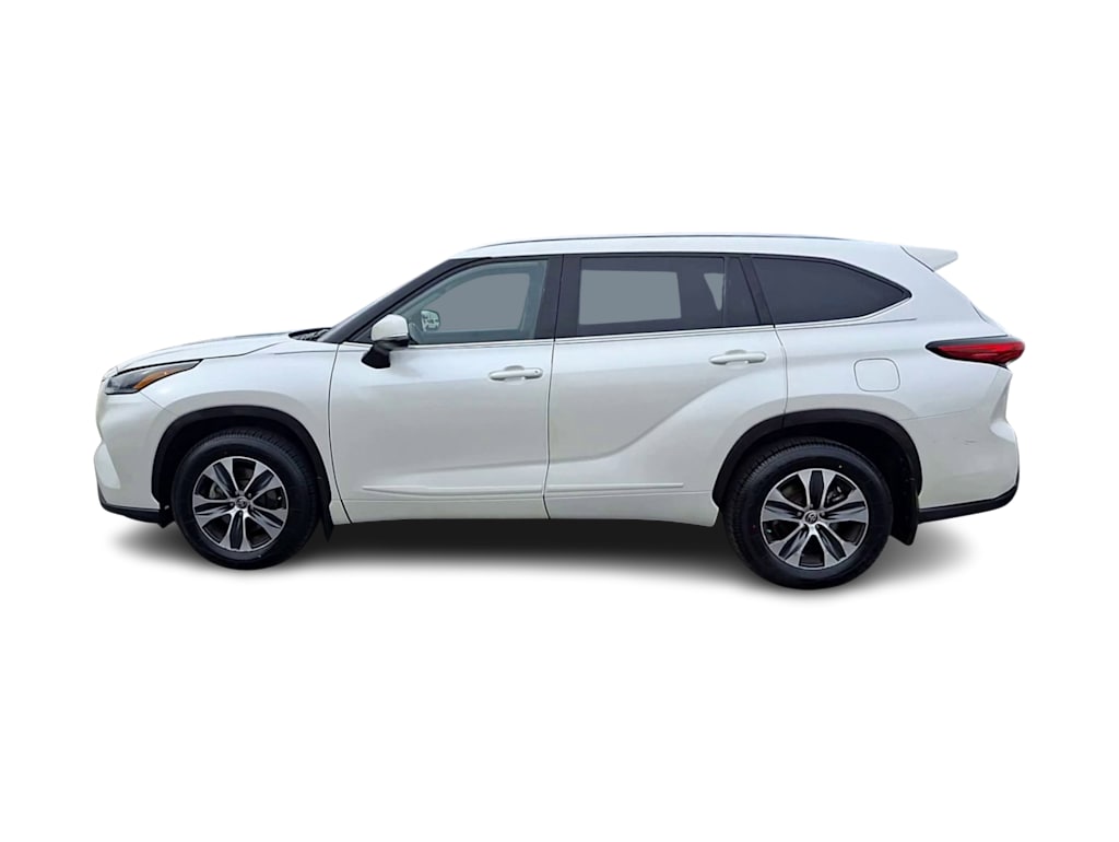 2021 Toyota Highlander XLE 15