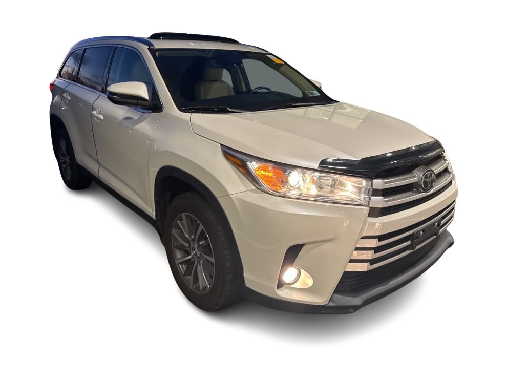 2019 Toyota Highlander XLE 12