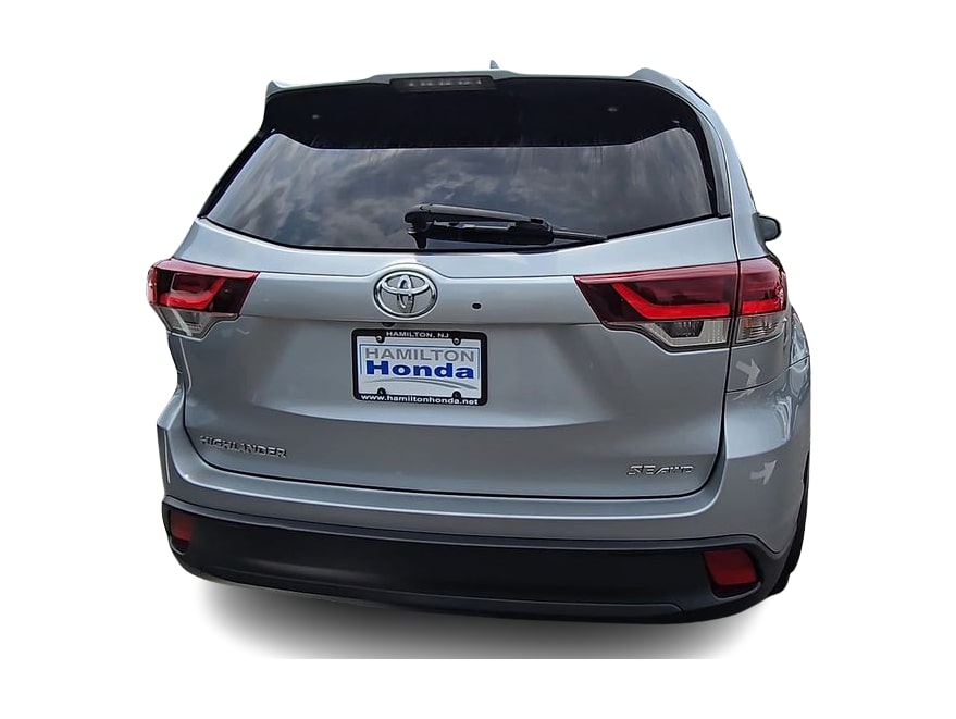 Thumbnail: 2019 Toyota Highlander - 5