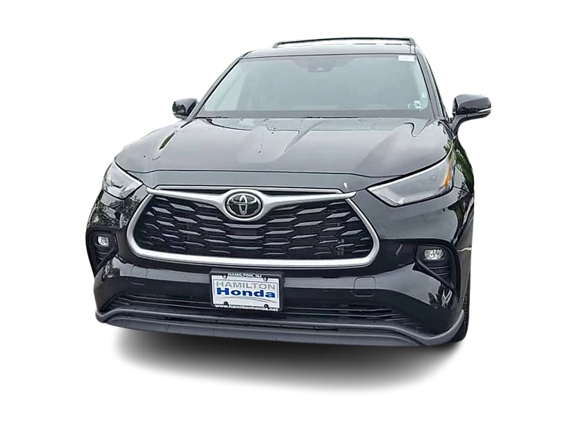 2023 Toyota Highlander LE 6