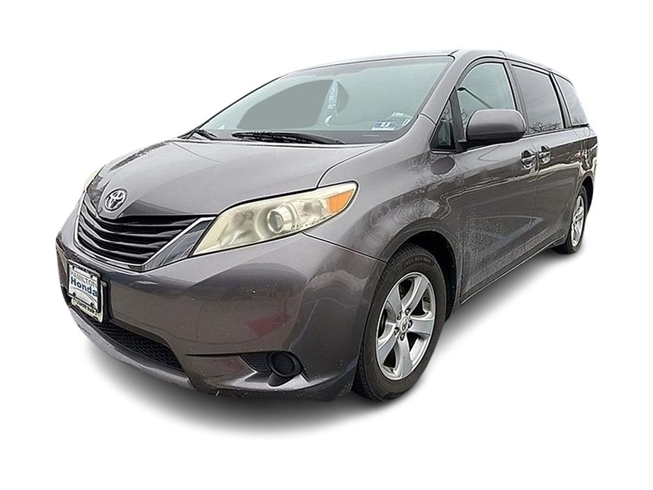 2011 Toyota Sienna