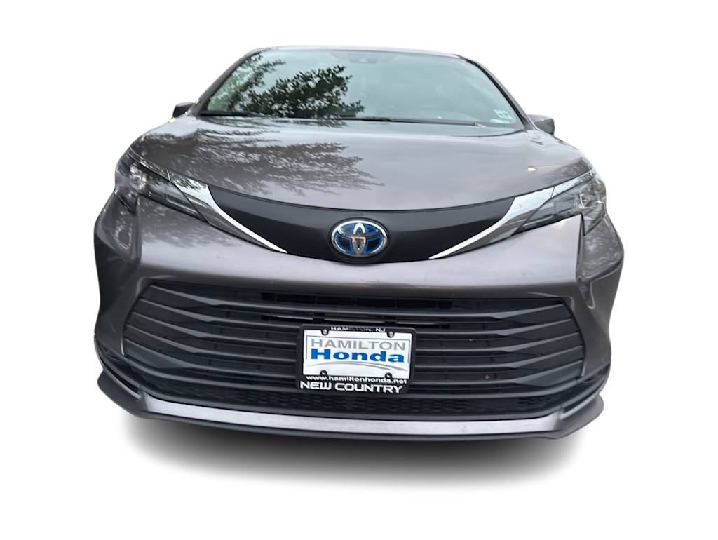 Thumbnail: 2024 Toyota Sienna - 5