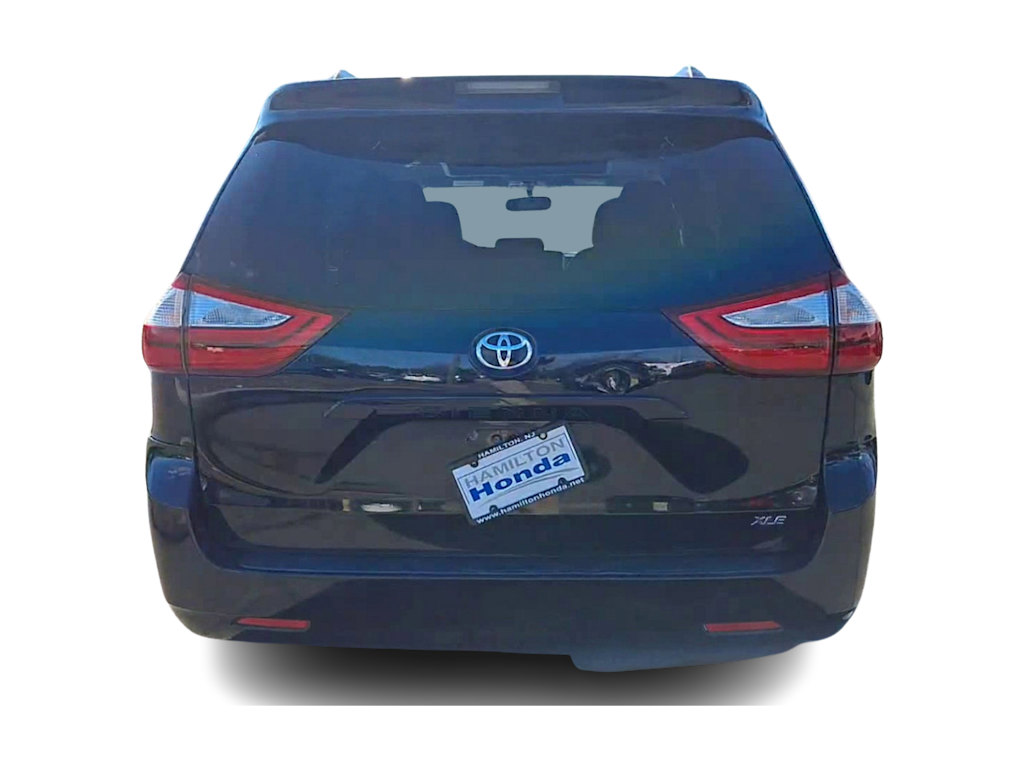 2016 Toyota Sienna XLE 5