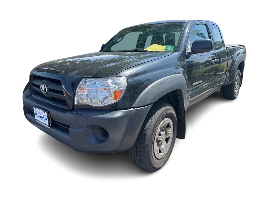 Used 2009 Toyota Tacoma Base with VIN 5TEUX42N59Z645513 for sale in Casper, WY