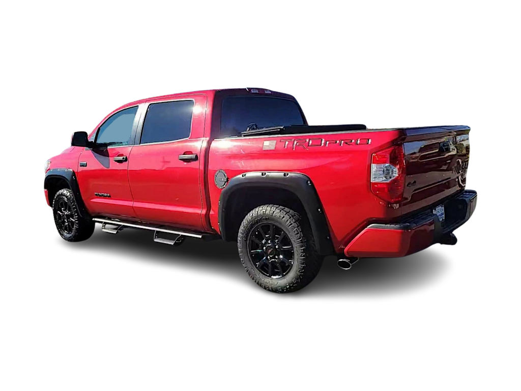 2017 Toyota Tundra TRD Pro 4