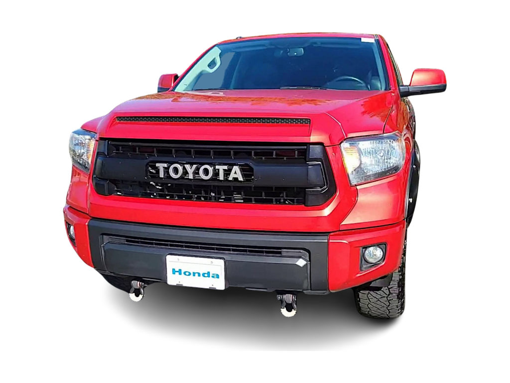 2017 Toyota Tundra TRD Pro 6