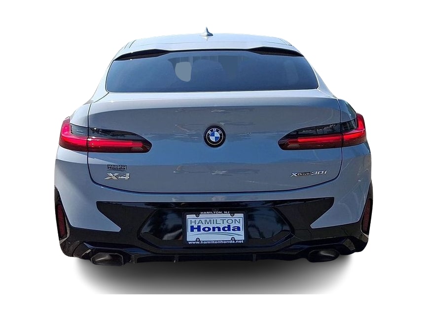Thumbnail: 2024 BMW X4 - 5