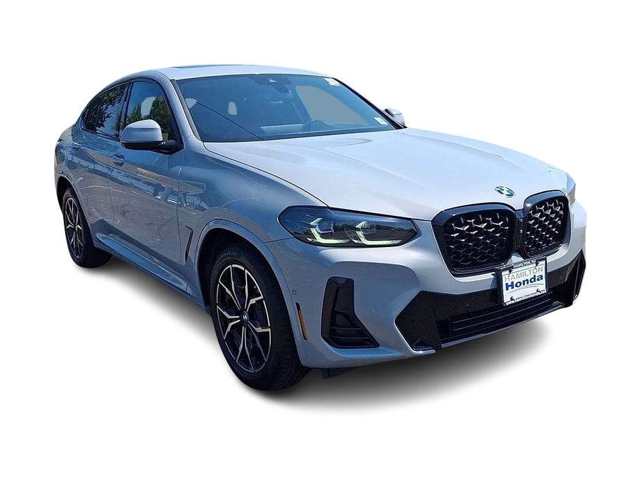 Thumbnail: 2024 BMW X4 - 14