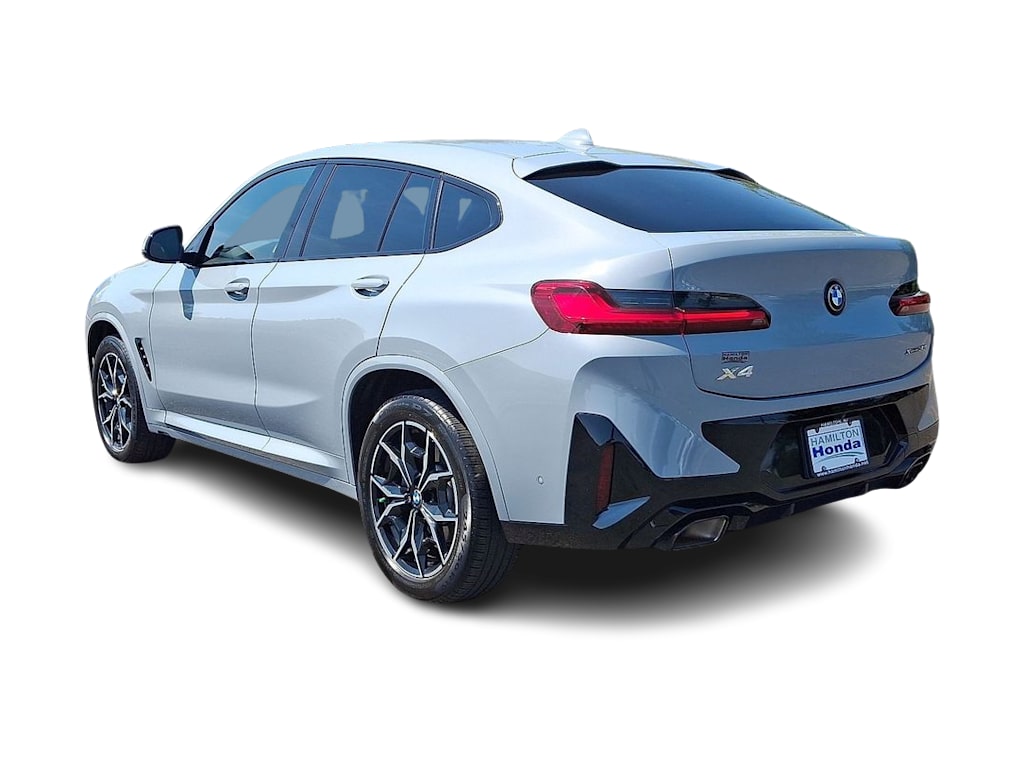 Thumbnail: 2024 BMW X4 - 23
