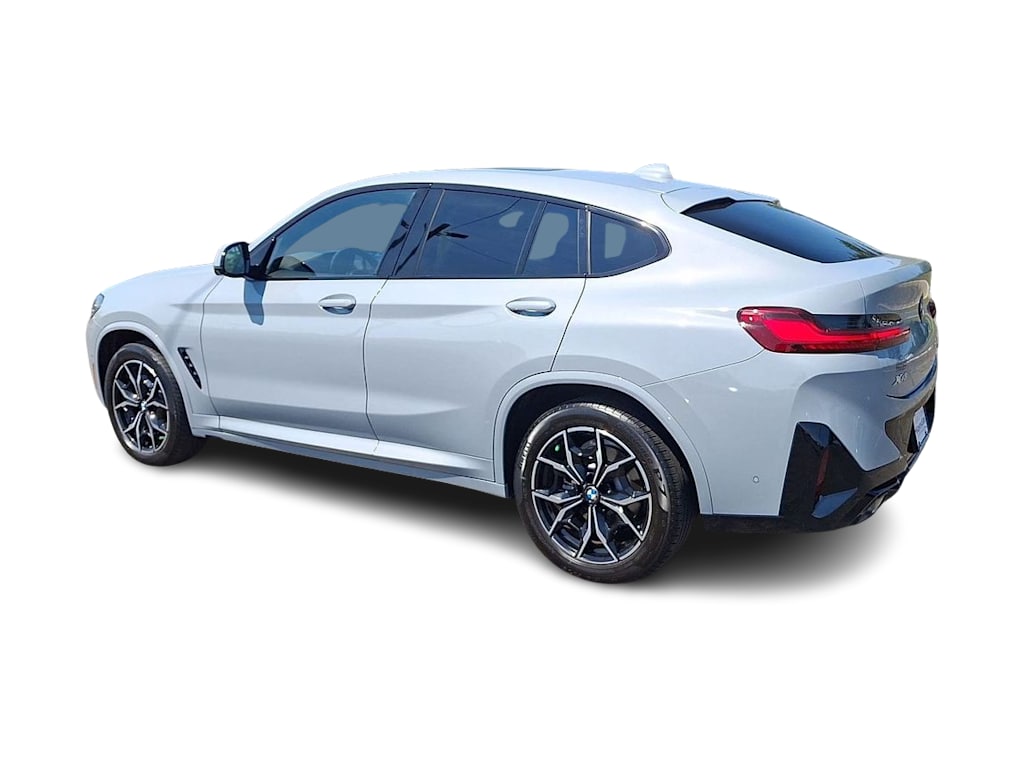 Thumbnail: 2024 BMW X4 - 4