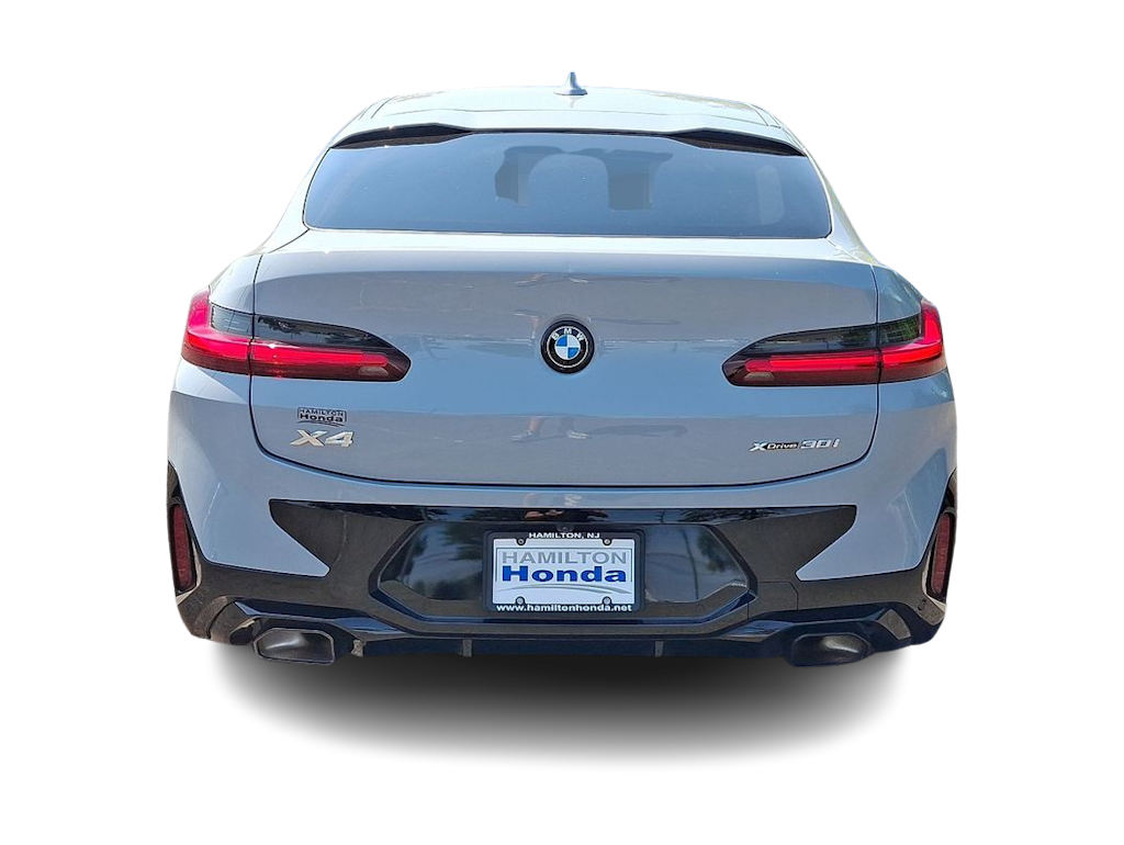 Thumbnail: 2024 BMW X4 - 24