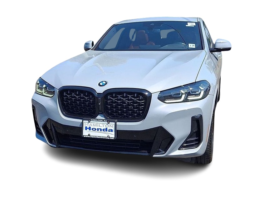 Thumbnail: 2024 BMW X4 - 6