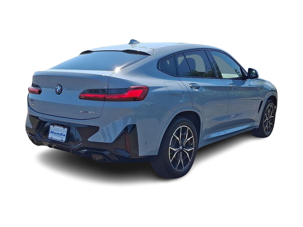 Thumbnail: 2024 BMW X4 - 25