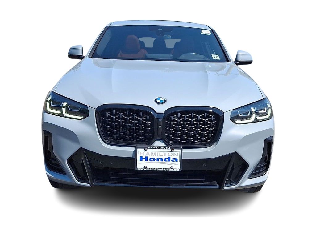 Thumbnail: 2024 BMW X4 - 28