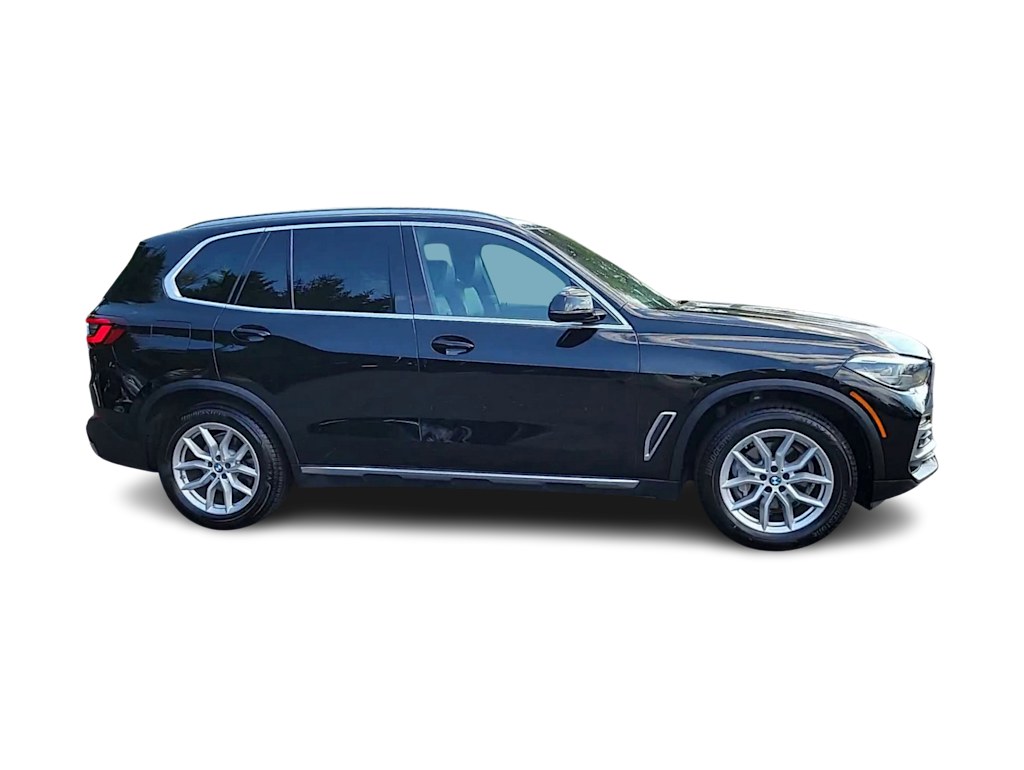 2021 BMW X5 xDrive40i 18