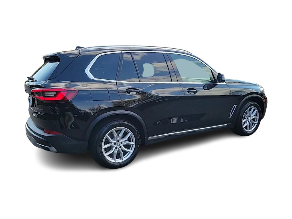 2021 BMW X5 xDrive40i 17