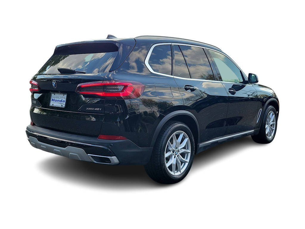 2021 BMW X5 xDrive40i 26