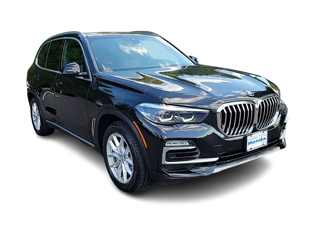 2021 BMW X5 xDrive40i 15