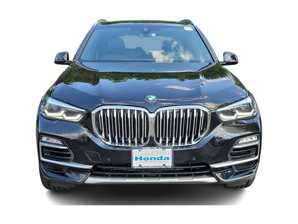 2021 BMW X5 xDrive40i 29