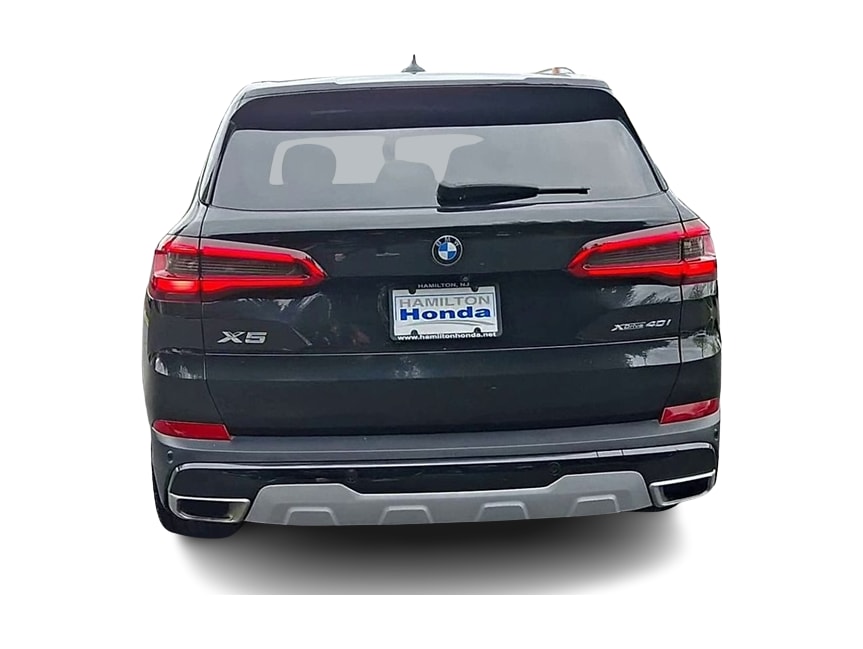 Thumbnail: 2019 BMW X5 - 4