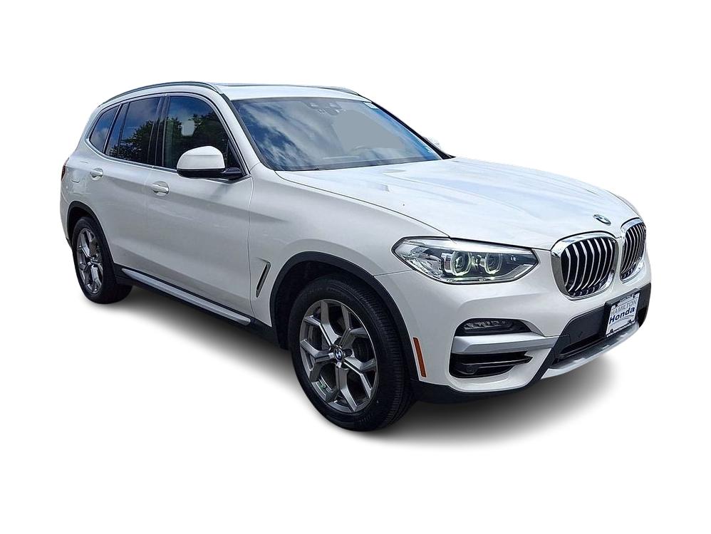 Thumbnail: 2020 BMW X3 - 13