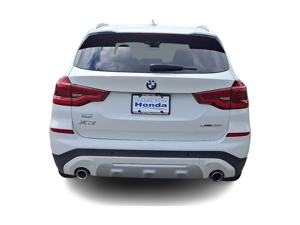 Thumbnail: 2020 BMW X3 - 24