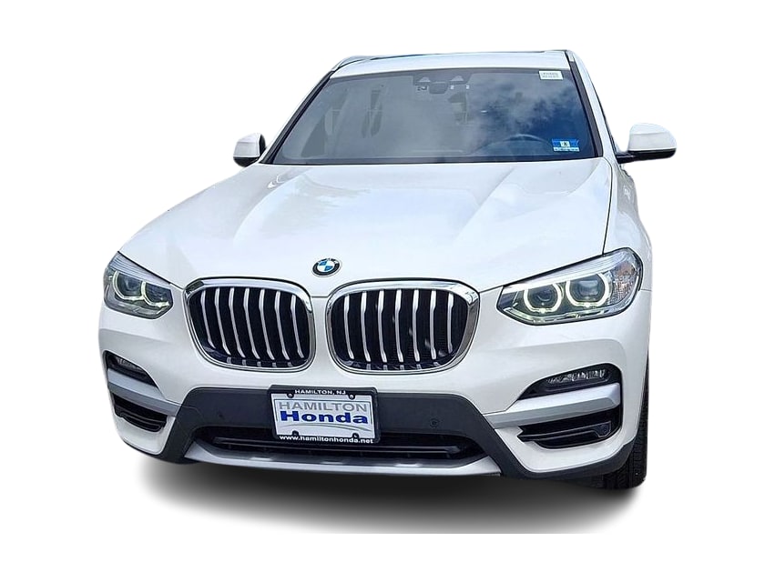 Thumbnail: 2020 BMW X3 - 6