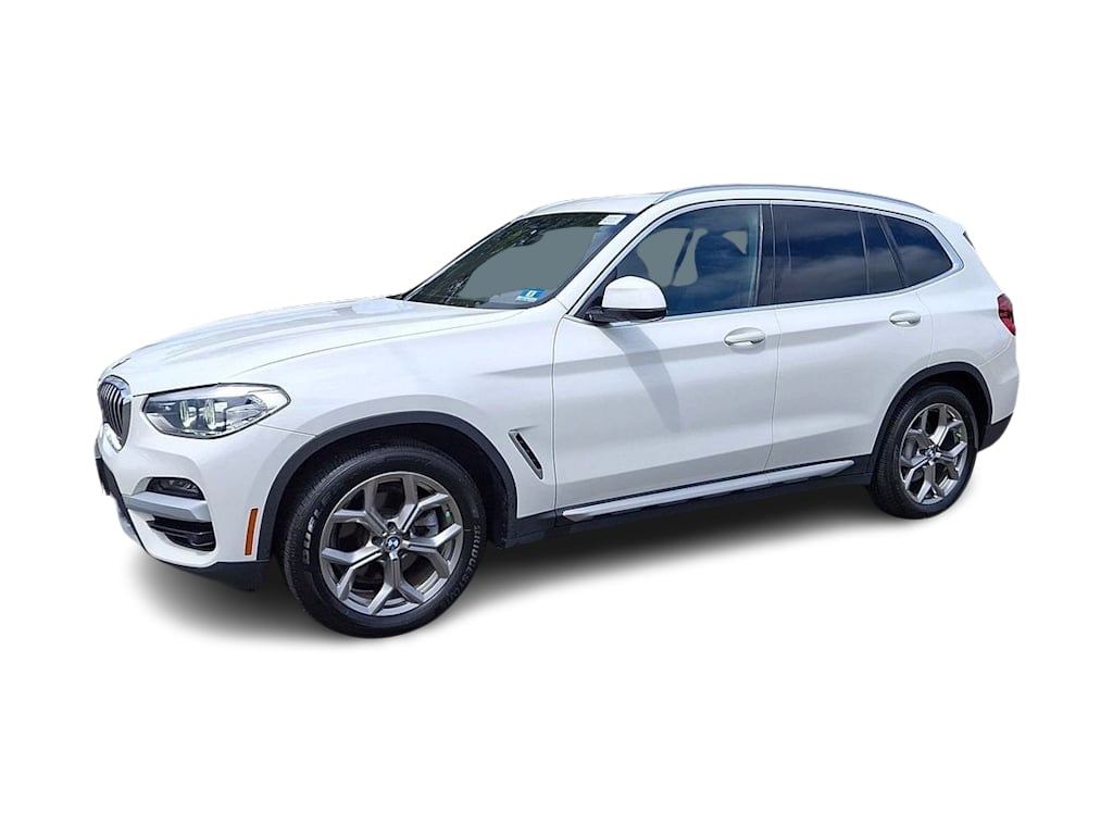Thumbnail: 2020 BMW X3 - 3