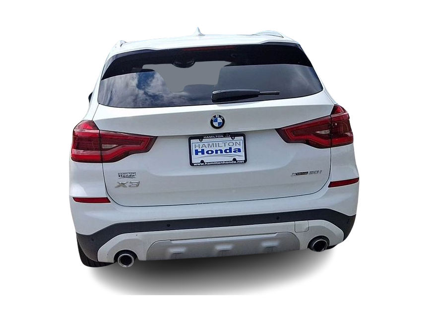 Thumbnail: 2020 BMW X3 - 5