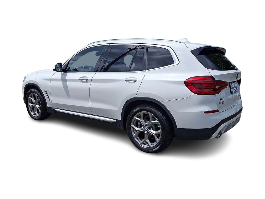 Thumbnail: 2020 BMW X3 - 4