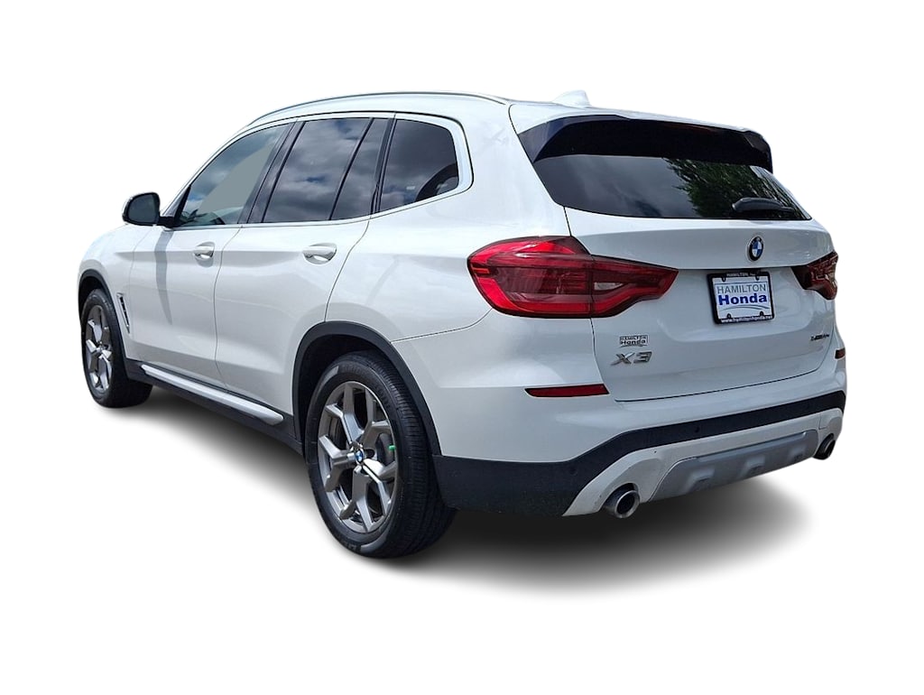Thumbnail: 2020 BMW X3 - 23